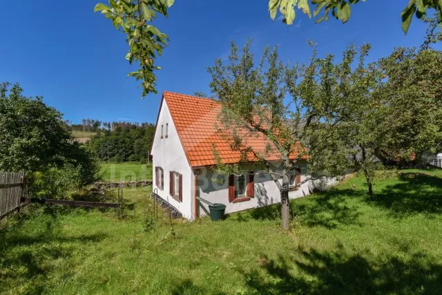 Chalupa Šumava a předhůří - Vítkovice (Klatovy) ZC 0061