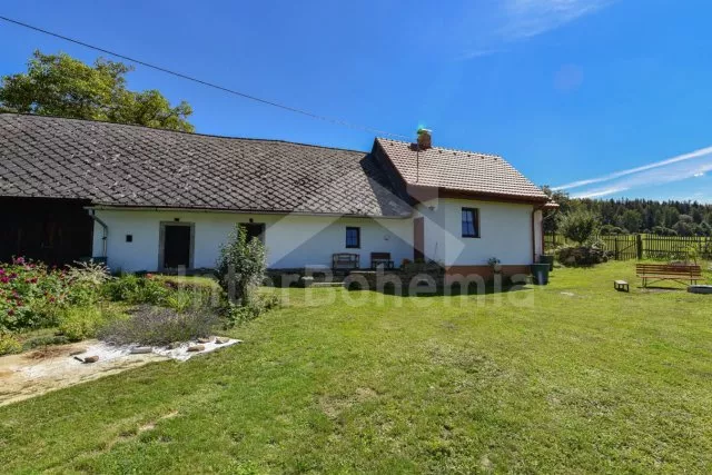Chalupa Šumava a předhůří - Vítkovice (Klatovy) ZC 0061
