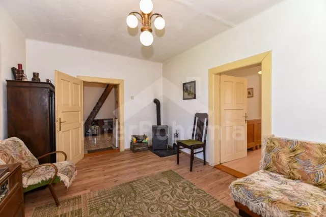 Chalupa Šumava a předhůří - Vítkovice (Klatovy) ZC 0061