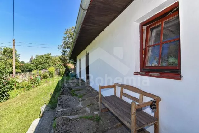 Chalupa Šumava a předhůří - Vítkovice (Klatovy) ZC 0061