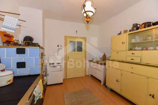 Chalupa Šumava a předhůří - Vítkovice (Klatovy) ZC 0061