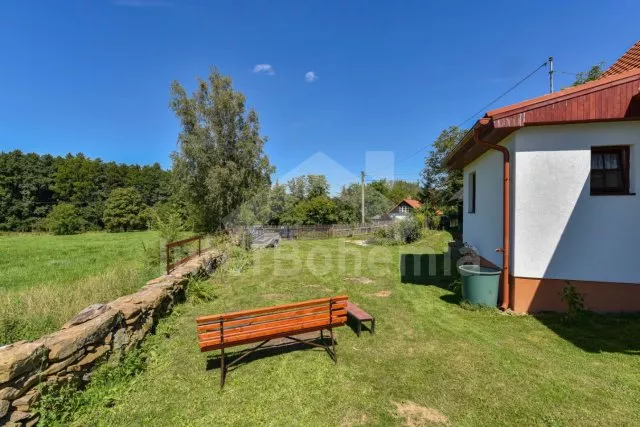 Chalupa Šumava a předhůří - Vítkovice (Klatovy) ZC 0061