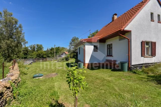 Chalupa Šumava a předhůří - Vítkovice (Klatovy) ZC 0061