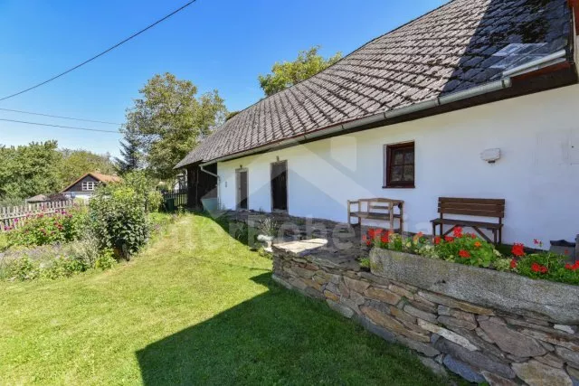 Chalupa Šumava a předhůří - Vítkovice (Klatovy) ZC 0061