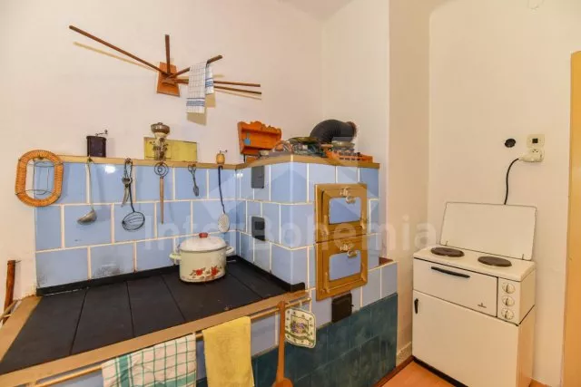 Chalupa Šumava a předhůří - Vítkovice (Klatovy) ZC 0061