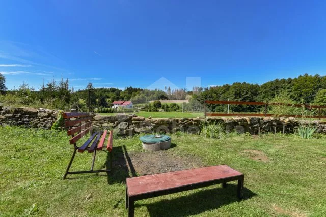 Chalupa Šumava a předhůří - Vítkovice (Klatovy) ZC 0061