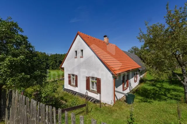 Chalupa Šumava a předhůří - Vítkovice (Klatovy) ZC 0061