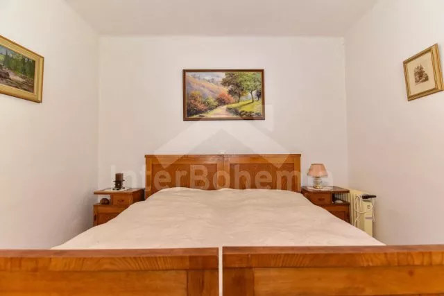 Chalupa Šumava a předhůří - Vítkovice (Klatovy) ZC 0061