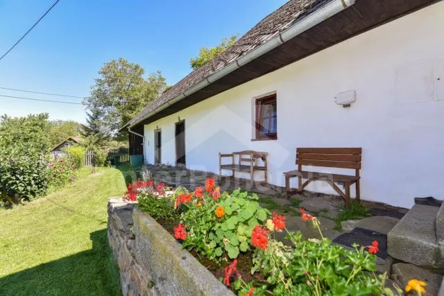 Chalupa Šumava a předhůří - Vítkovice (Klatovy) ZC 0061