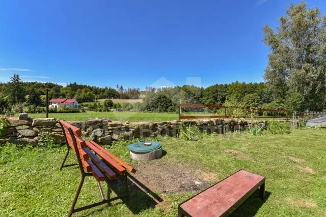 Chalupa Šumava a předhůří - Vítkovice (Klatovy) ZC 0061