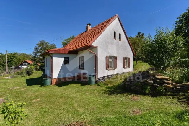 Chalupa Šumava a předhůří - Vítkovice (Klatovy) ZC 0061