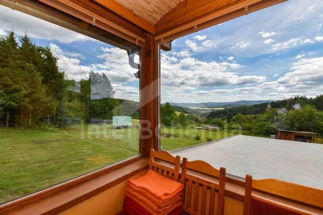 Chalupa Český Krumlov a okolí - Slavkov JC 0364