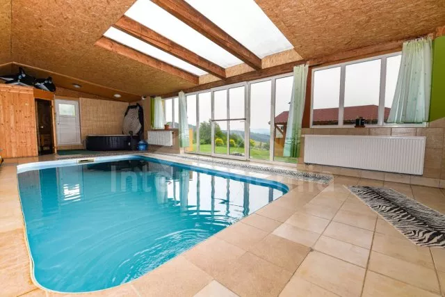 Chalupa Český Krumlov a okolí - Slavkov JC 0364