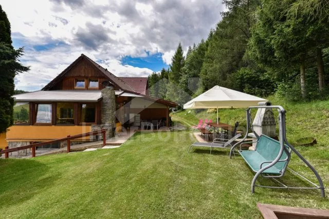 Chalupa Český Krumlov a okolí - Slavkov JC 0364