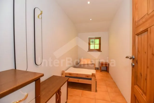 Chalupa Český Krumlov a okolí - Slavkov JC 0364