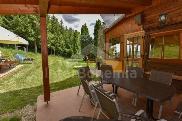 Chalupa Český Krumlov a okolí - Slavkov JC 0364