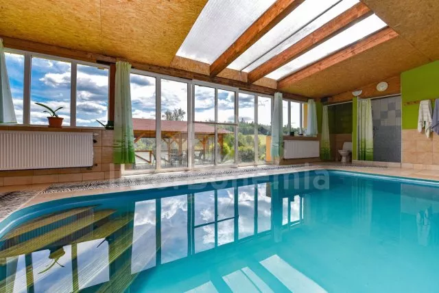 Chalupa Český Krumlov a okolí - Slavkov JC 0364