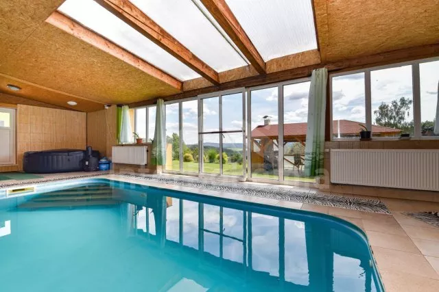 Chalupa Český Krumlov a okolí - Slavkov JC 0364