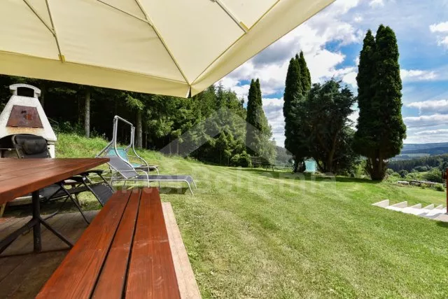 Chalupa Český Krumlov a okolí - Slavkov JC 0364