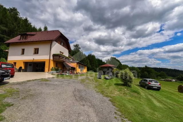 Chalupa Český Krumlov a okolí - Slavkov JC 0364