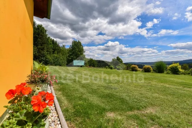 Chalupa Český Krumlov a okolí - Slavkov JC 0364