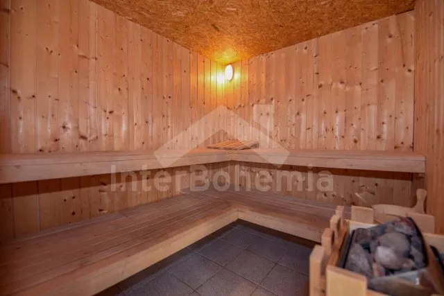 Chalupa Český Krumlov a okolí - Slavkov JC 0364