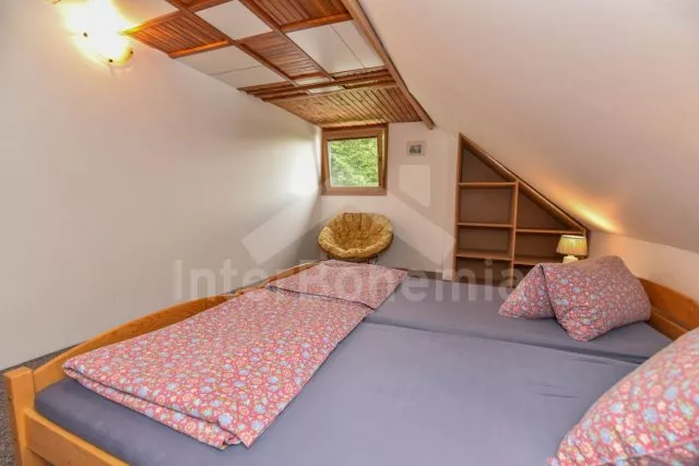 Chalupa Český Krumlov a okolí - Slavkov JC 0364