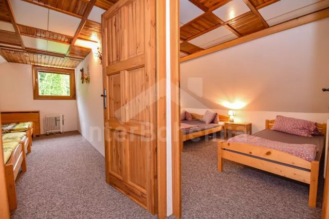 Chalupa Český Krumlov a okolí - Slavkov JC 0364