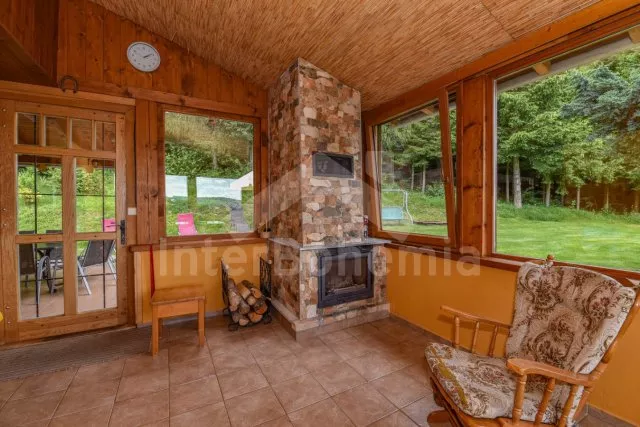 Chalupa Český Krumlov a okolí - Slavkov JC 0364