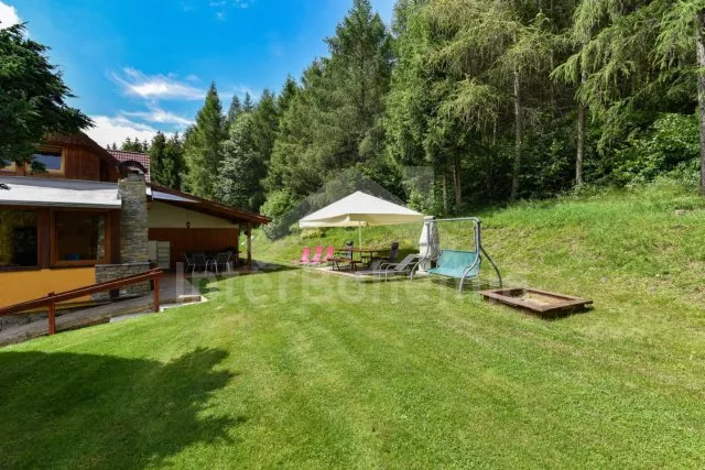 Chalupa Český Krumlov a okolí - Slavkov JC 0364