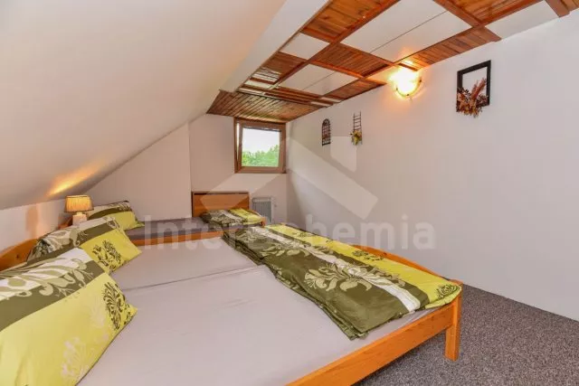 Chalupa Český Krumlov a okolí - Slavkov JC 0364