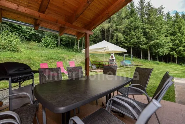 Chalupa Český Krumlov a okolí - Slavkov JC 0364