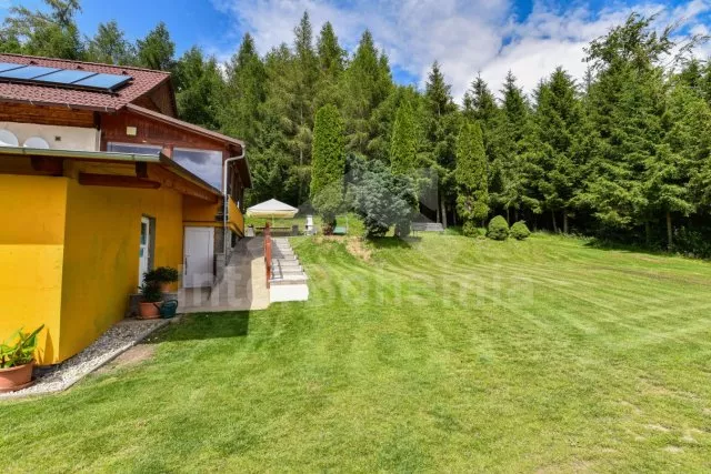 Chalupa Český Krumlov a okolí - Slavkov JC 0364