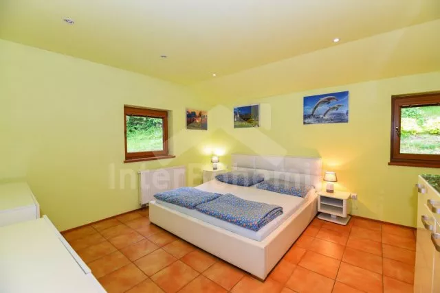 Chalupa Český Krumlov a okolí - Slavkov JC 0364