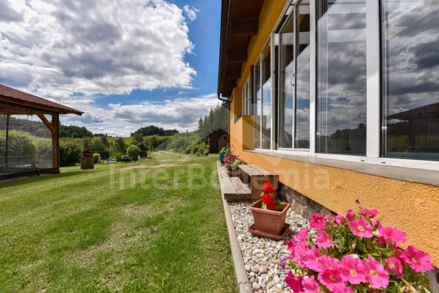 Chalupa Český Krumlov a okolí - Slavkov JC 0364