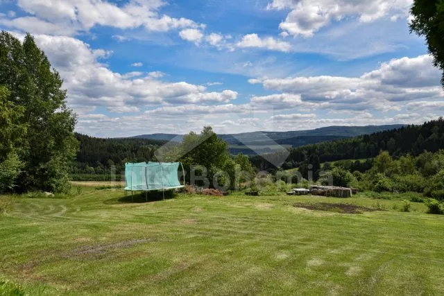 Chalupa Český Krumlov a okolí - Slavkov JC 0364