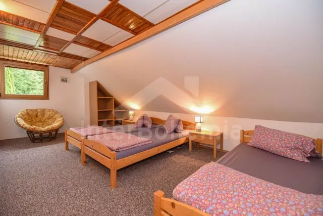 Chalupa Český Krumlov a okolí - Slavkov JC 0364