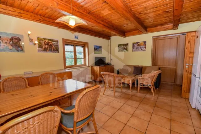 Chalupa Český Krumlov a okolí - Slavkov JC 0364