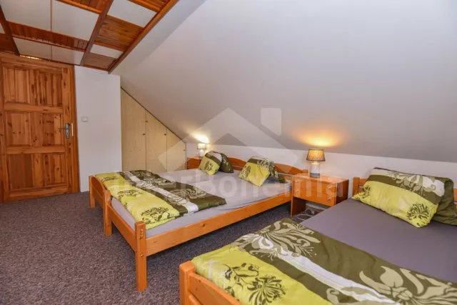 Chalupa Český Krumlov a okolí - Slavkov JC 0364