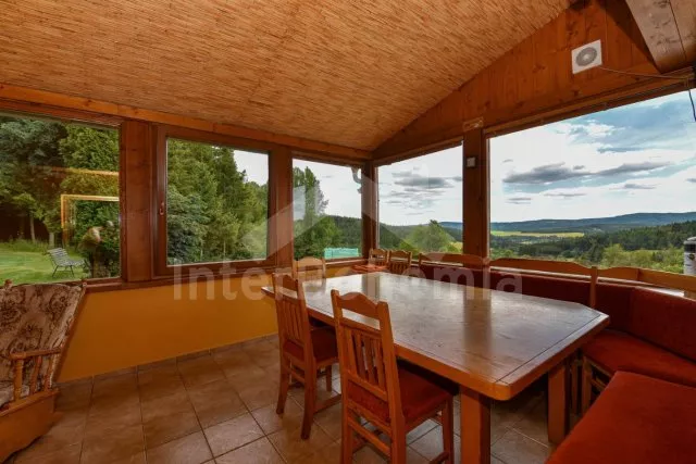 Chalupa Český Krumlov a okolí - Slavkov JC 0364