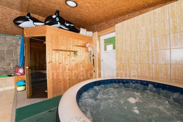 Chalupa Český Krumlov a okolí - Slavkov JC 0364