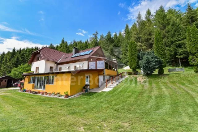 Chalupa Český Krumlov a okolí - Slavkov JC 0364