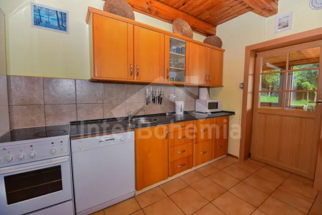 Chalupa Český Krumlov a okolí - Slavkov JC 0364