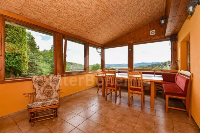 Chalupa Český Krumlov a okolí - Slavkov JC 0364