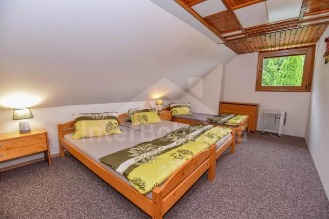 Chalupa Český Krumlov a okolí - Slavkov JC 0364