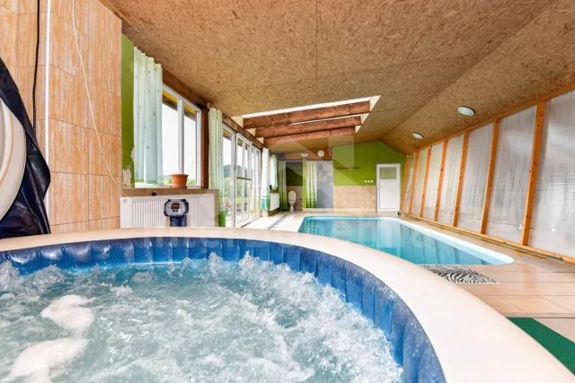 Chalupa Český Krumlov a okolí - Slavkov JC 0364