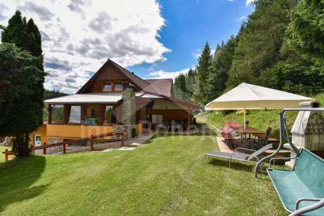 Chalupa Český Krumlov a okolí - Slavkov JC 0364