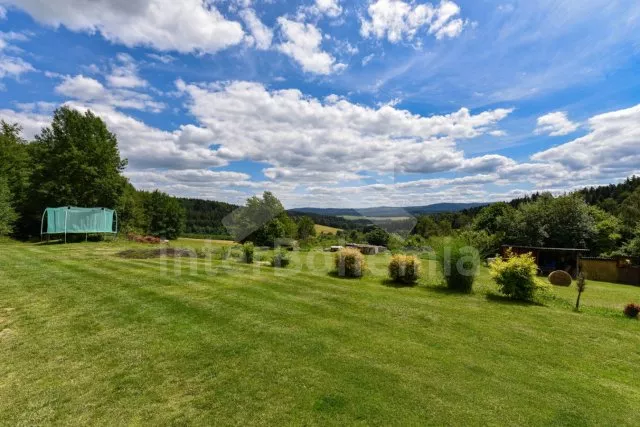 Chalupa Český Krumlov a okolí - Slavkov JC 0364