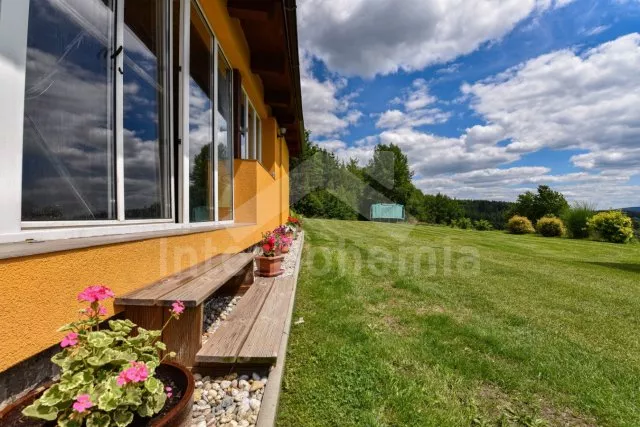 Chalupa Český Krumlov a okolí - Slavkov JC 0364