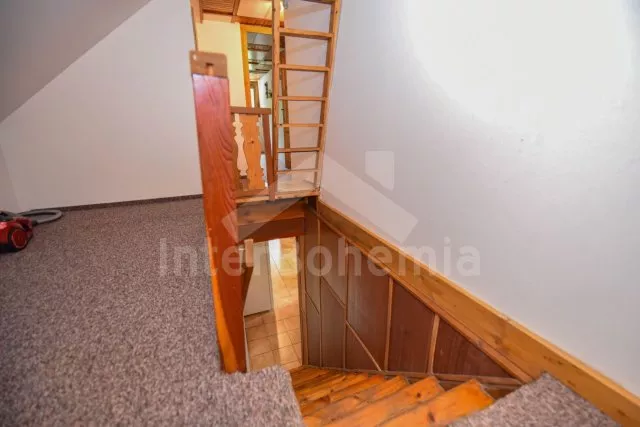 Chalupa Český Krumlov a okolí - Slavkov JC 0364